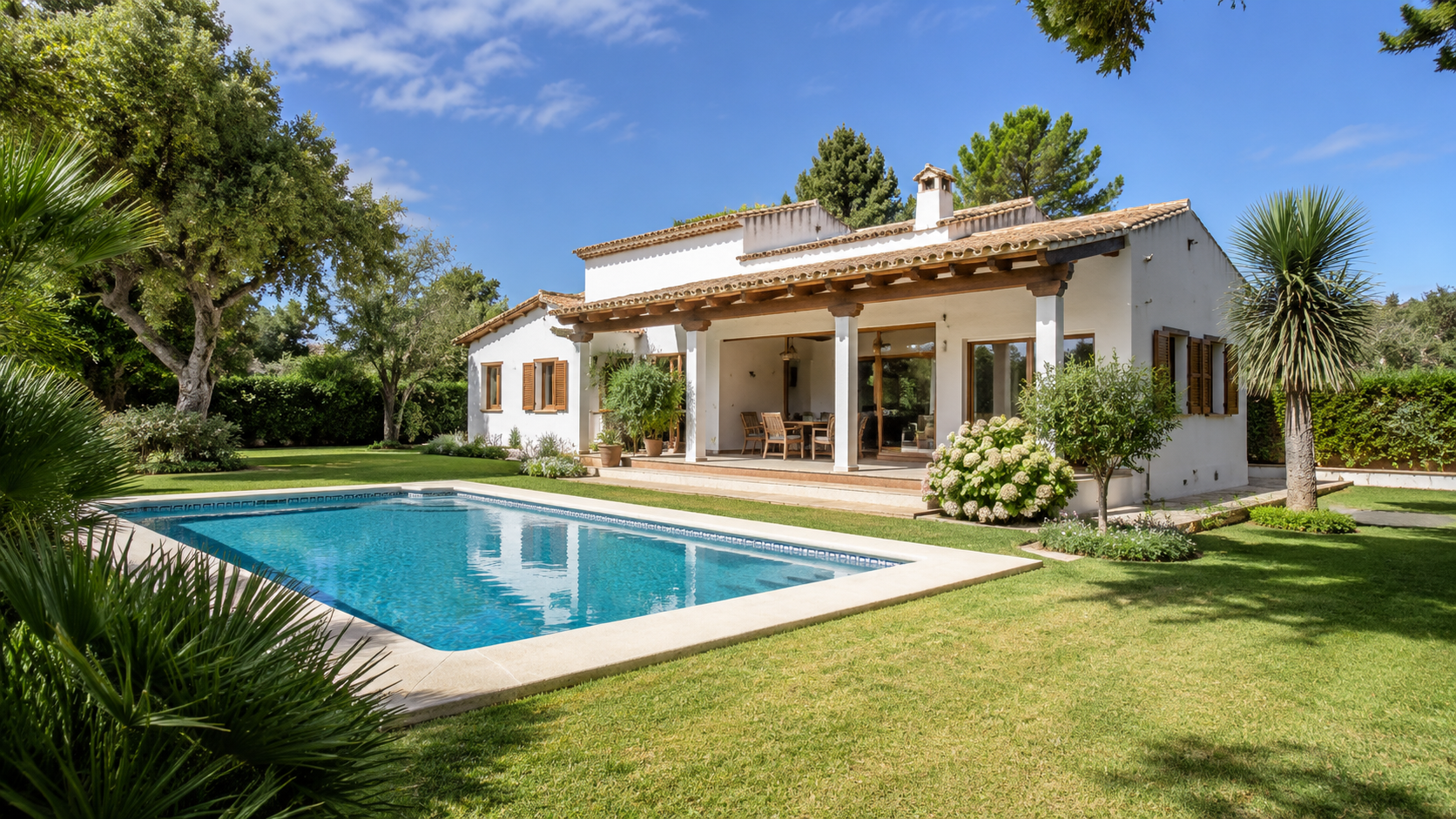 Villa Serra Verda