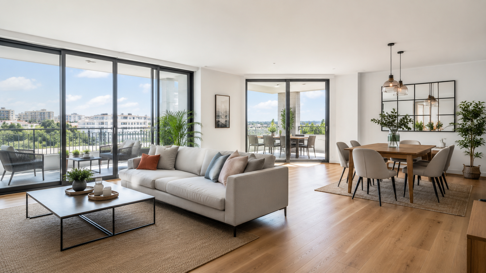 Apartamento Mirador del Bulevar