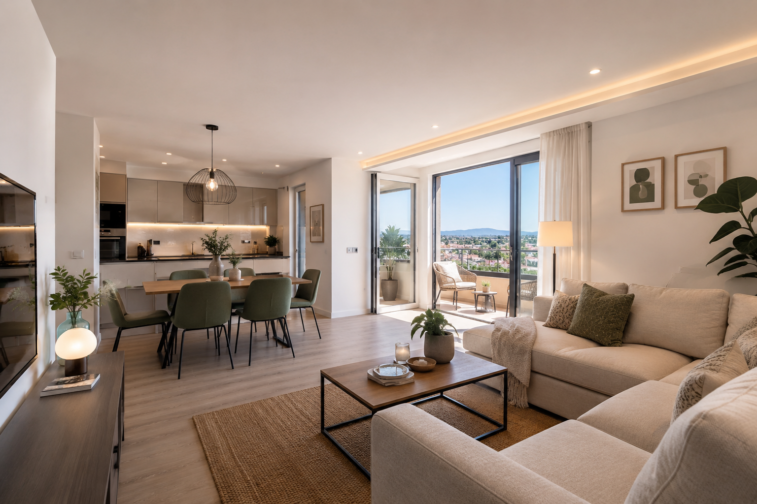 Residencial Plaza Nova